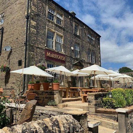 Bed and Breakfast The Malthouse à Rishworth Extérieur photo