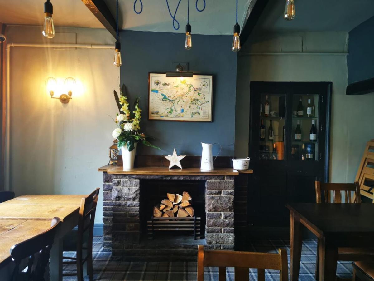 Bed and Breakfast The Malthouse à Rishworth Extérieur photo