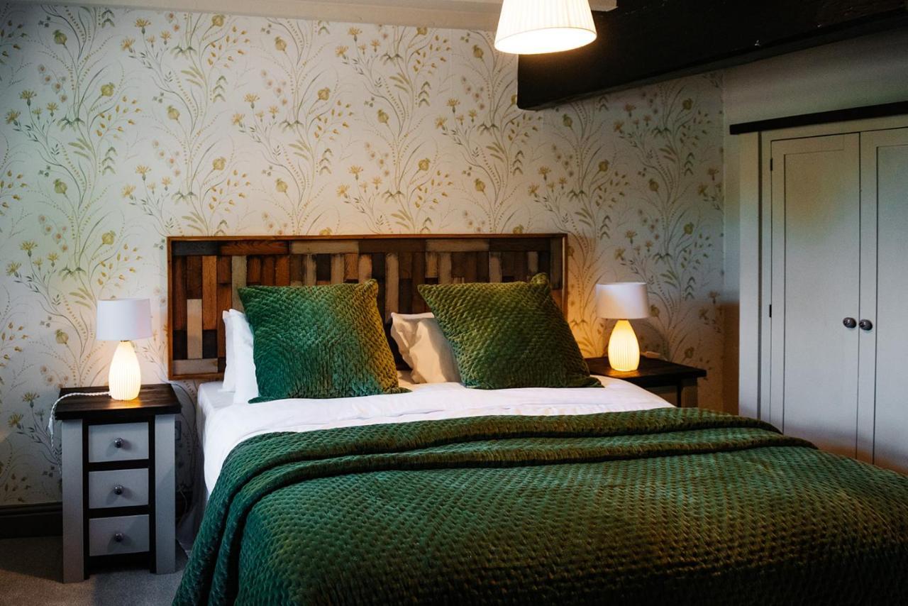 Bed and Breakfast The Malthouse à Rishworth Chambre photo