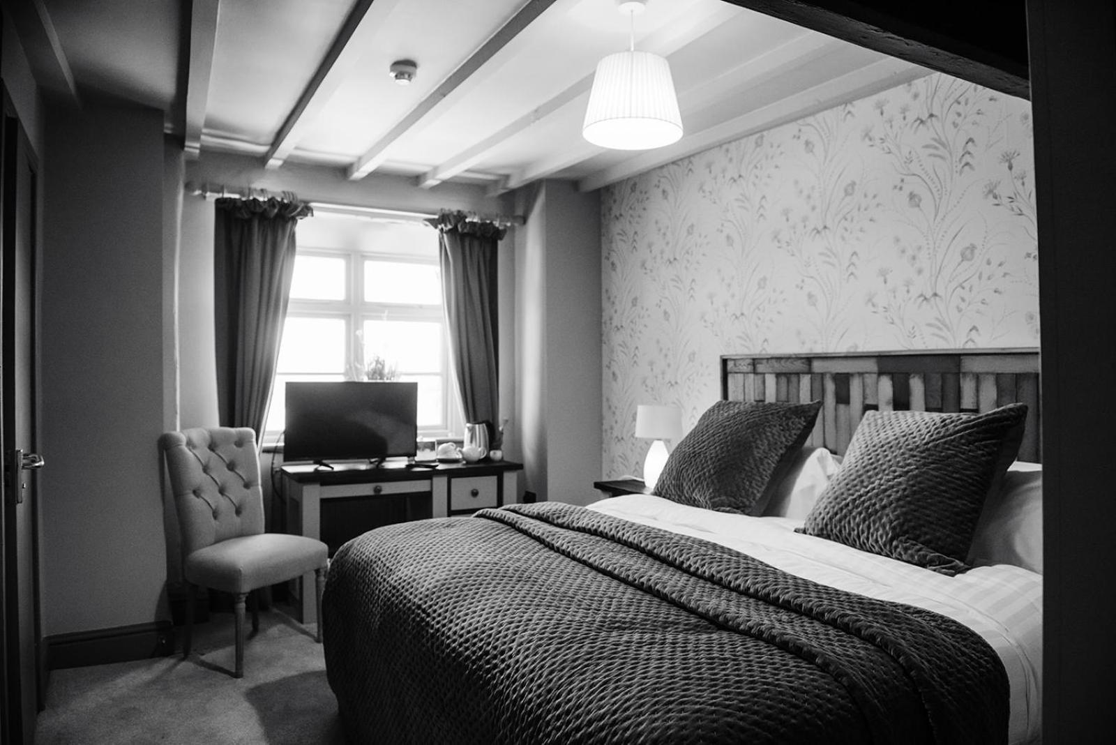 Bed and Breakfast The Malthouse à Rishworth Chambre photo