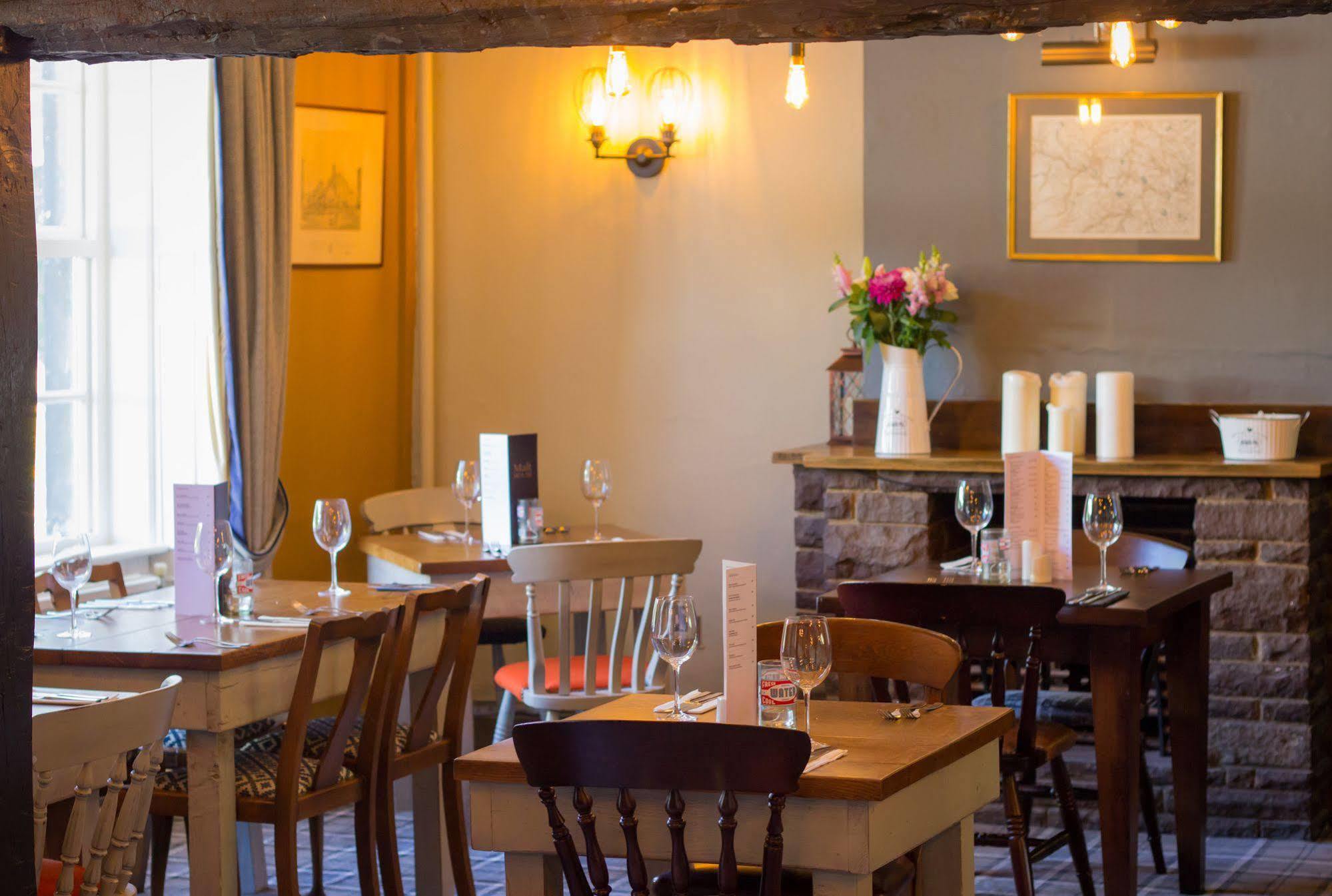 Bed and Breakfast The Malthouse à Rishworth Extérieur photo