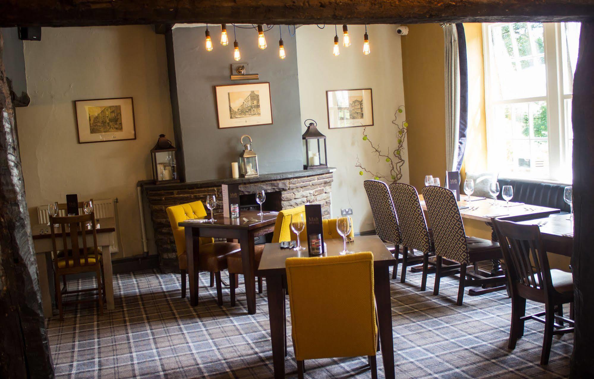 Bed and Breakfast The Malthouse à Rishworth Extérieur photo