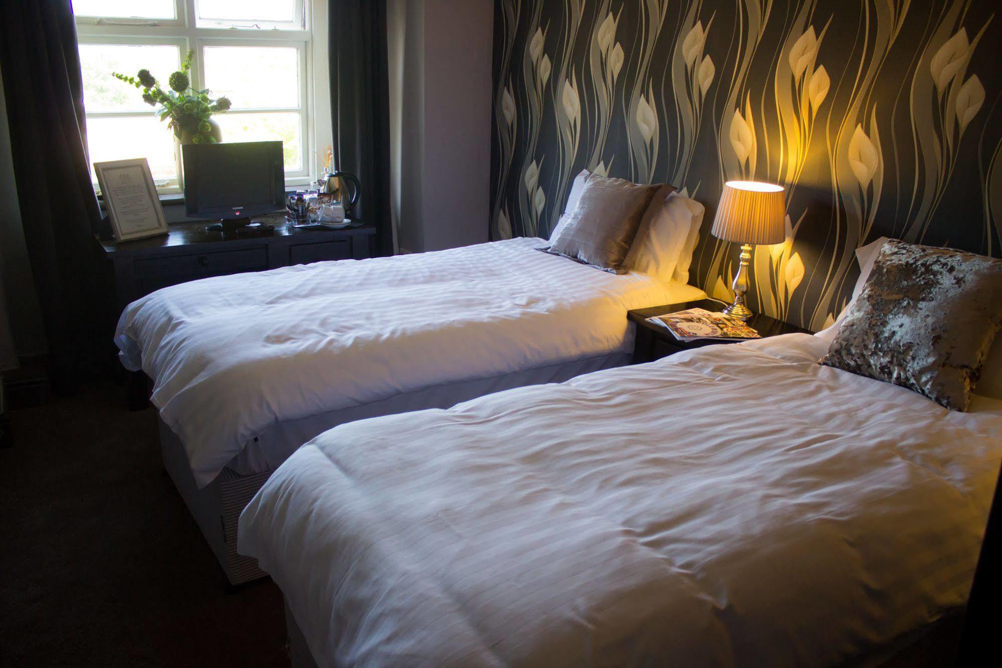 Bed and Breakfast The Malthouse à Rishworth Extérieur photo
