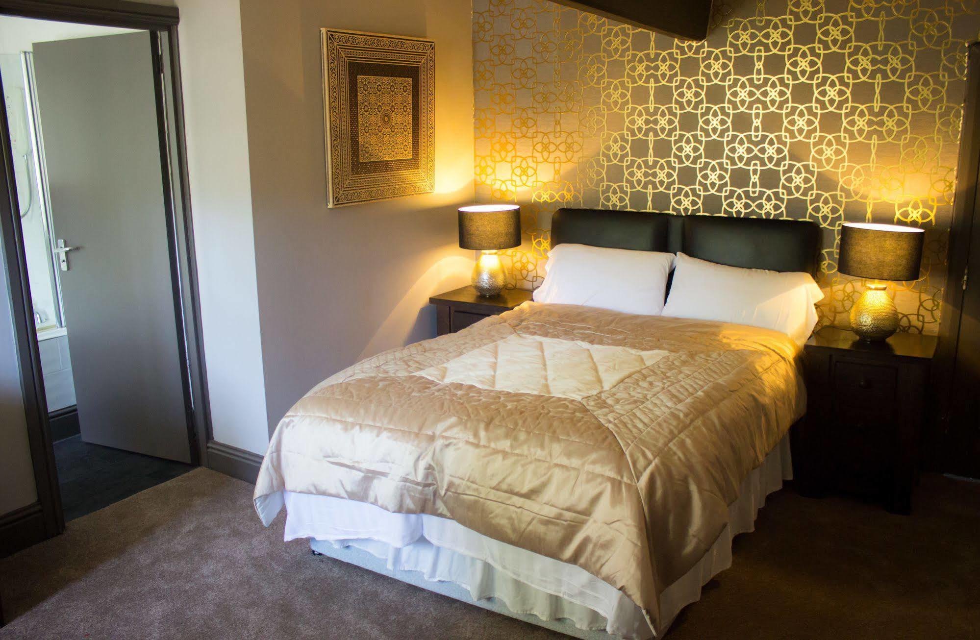 Bed and Breakfast The Malthouse à Rishworth Extérieur photo